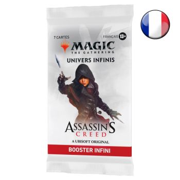 Assassin's Creed ACR - FR - Boite de Boosters Infinis - Magic the Gathering