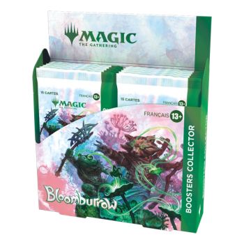 Bloomburrow BLB - FR - Boite de Boosters Collector - Magic the Gathering