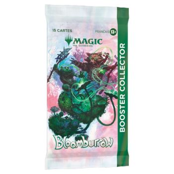 Bloomburrow BLB - FR - Boite de Boosters Collector - Magic the Gathering