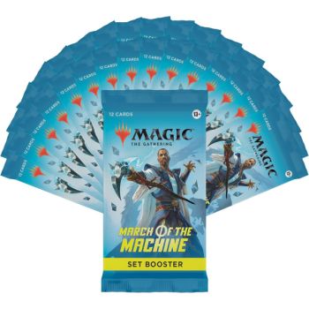 Boite de 30 Boosters d'Extension - Marche des Machines - EN - MTG