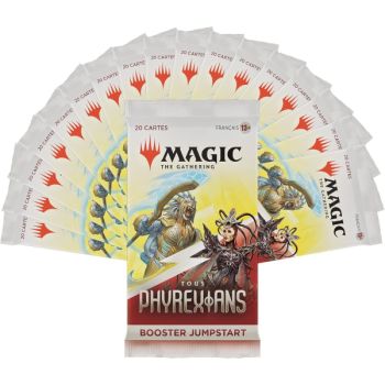 Boite de Boosters - MTG - Jumpstart Tous Phyrexians - FR