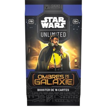 Boite de Boosters - Star Wars Unlimited - FR - Ombres de la Galaxie – SWU2