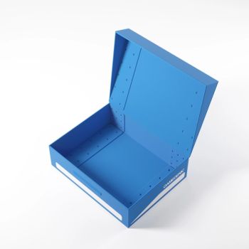 Boite de Rangement - Gamegenic - Token Holder Blue