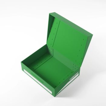 Boite de Rangement - Gamegenic - Token Holder Green