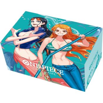 Item Boite de Rangement - One Piece - Nami / Robin - Scellé