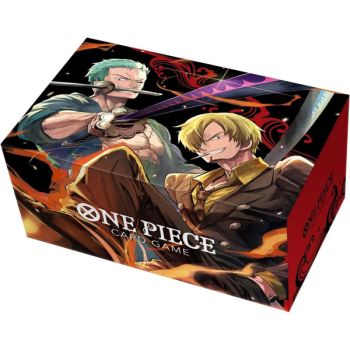 Item Boite de Rangement - One Piece - Sanji / Zoro - Scellé