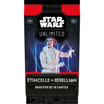 Boosters - Star Wars - FR - Étincelle de Rébellion