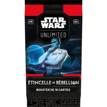 Boosters - Star Wars - FR - Étincelle de Rébellion