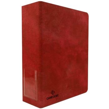 Classeur à Anneaux - Gamegenic - Prime Ring Binder Red