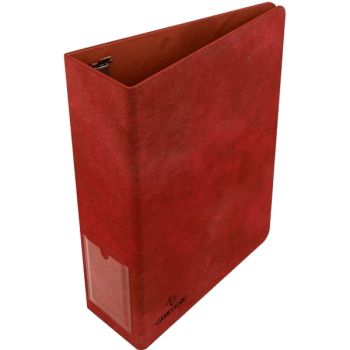 Classeur à Anneaux - Gamegenic - Prime Ring Binder Red