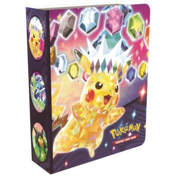 Coffre aux Trésors Q4 2024 - Valisette Pikachu Téracristal - FR - Pokémon