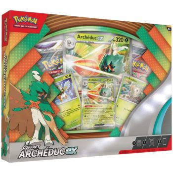 photo Coffret - Archéduc-Ex - FR - Pokémon