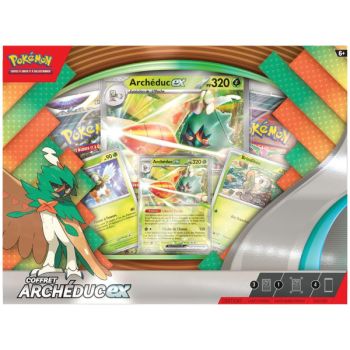 Coffret - Archéduc-Ex - FR - Pokémon