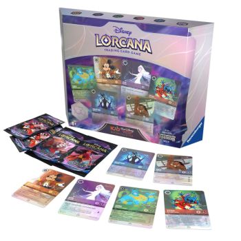 Coffret Cadeau Lorcana Disney 100 Ans - FR - L'ascension des Floodborn - Set 2- 1st Print