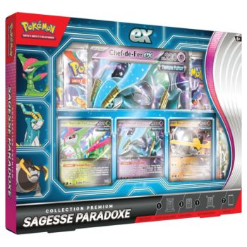 photo Coffret - Collection Premium Sagesse Paradoxe - FR - Pokémon