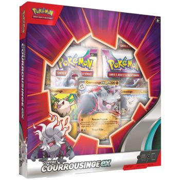 photo Coffret - Courrousinge-Ex - FR - Pokémon