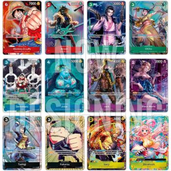 Coffret - One Piece - EN - Premium Card Collection BANDAI CARD GAMES Fest. 23-24 Edition