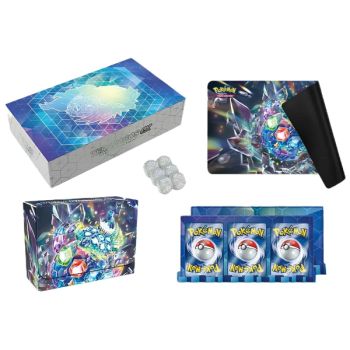 Coffret Ultra Premium Terapagos EX - Pokémon - FR