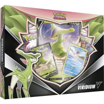 Item Coffret - Viridium V - FR - Pokémon