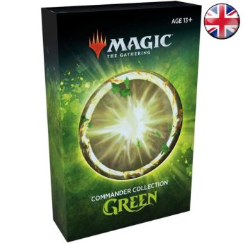 Commander Collection : Green - EN - Coffret - Magic the Gathering