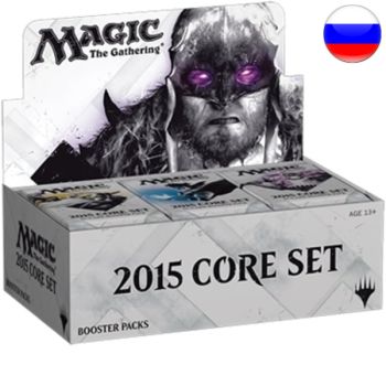 Item Core 2015 - RU - Boite de Boosters Draft - Magic the Gathering