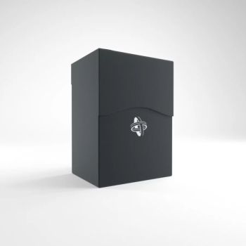 Deck Box - Gamegenic - DECK HOLDER 80+ Black