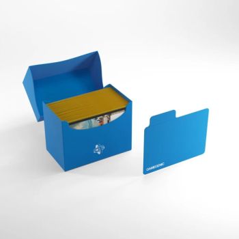 Deck Box - Gamegenic - SIDE HOLDER 80+ Blue