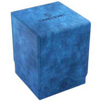 Deck Box - Gamegenic - Squire 100+ XL Blue / Bleu