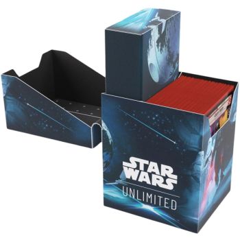 Deck Box - Gamegenic - Star Wars Unlimited - Darth Vader