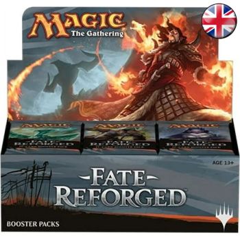 Item Destin reforgé - EN - Boite de Boosters Draft - Magic the Gathering