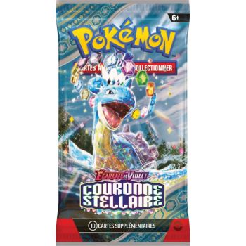 Display Couronne Stellaire - Boite de Boosters - FR - [SV7][EV07] - Pokémon