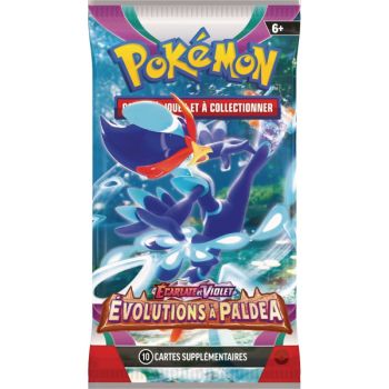 Display Evolutions à Paldea - Boite de Boosters - FR - [SV2][EV02] - Pokémon