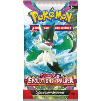 Display Evolutions à Paldea - Boite de Boosters - FR - [SV2][EV02] - Pokémon