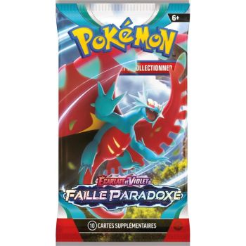 Display Faille Paradoxe - Boite de Boosters - FR - [SV4][EV04] - Pokémon