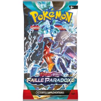 Display Faille Paradoxe - Boite de Boosters - FR - [SV4][EV04] - Pokémon