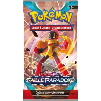 Display Faille Paradoxe - Boite de Boosters - FR - [SV4][EV04] - Pokémon