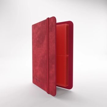 GameGenic : Album Prime 8 Pocket Red - Classeur