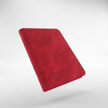 photo GameGenic : Album Zip 8 Pocket Rouge