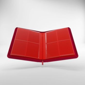 GameGenic : Album Zip 8 Pocket Rouge