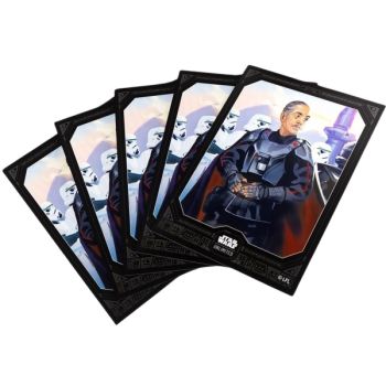 Gamegenic - Protège Cartes - Sleeves - Star Wars Unlimited - Moff Gideon