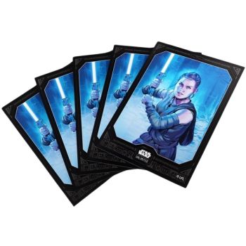 Gamegenic - Protège Cartes - Sleeves - Star Wars Unlimited - Rey