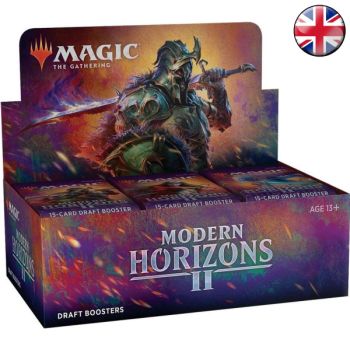 Horizons du Modern 2 - EN - Boite de Boosters Draft - Magic the Gathering