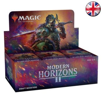 Horizons du Modern 2 - EN - Boite de Boosters Draft - Magic the Gathering