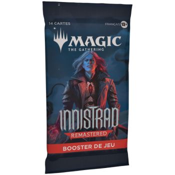 Innistrad Remastered INR - Booster de Jeu - Magic the Gathering