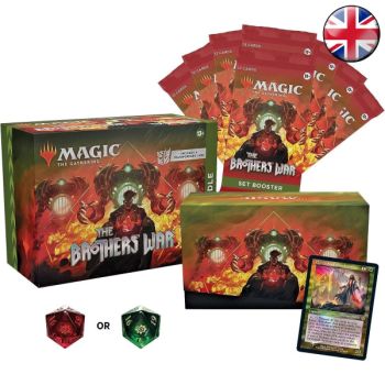 La Guerre Fratricide - EN - Bundle - Magic the Gathering