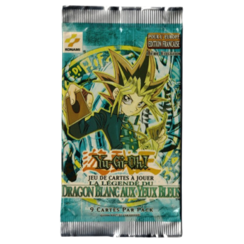 Item La Légende du Dragon Blanc aux yeux Bleus - FR - Booster - LDD-FR - 1st Print - Yu-Gi-Oh!