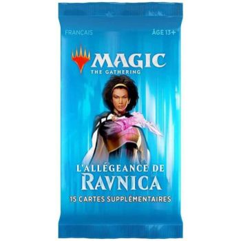 L'allégeance de Ravnica - FR - Boite de Boosters Draft - Magic the Gathering