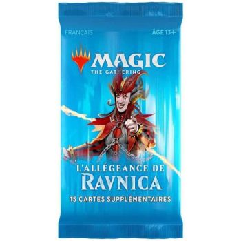 L'allégeance de Ravnica - FR - Boite de Boosters Draft - Magic the Gathering