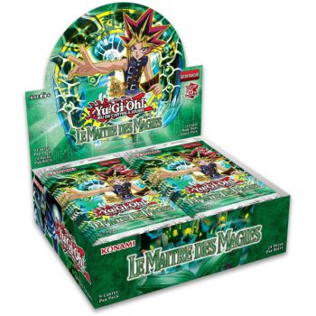 Item Le Maître des Magies 25eme Anniversaire - FR - Boite de Boosters - MDM-FR - Yu-Gi-Oh!