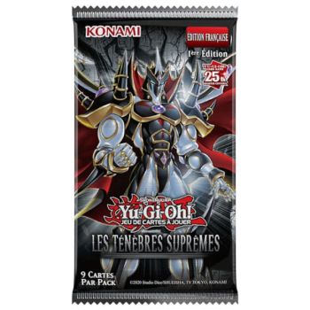 Les Ténèbres Suprêmes - FR - Boite de 24 Boosters - SUDA-FR - Yu-Gi-Oh!